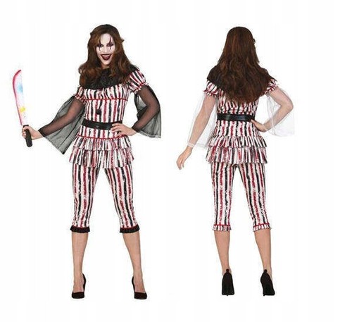 Costume clown pagliaccio - clown,