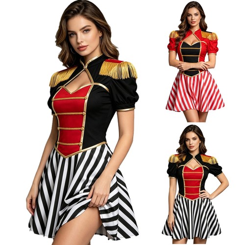 Costume circo donna cosplay - da,