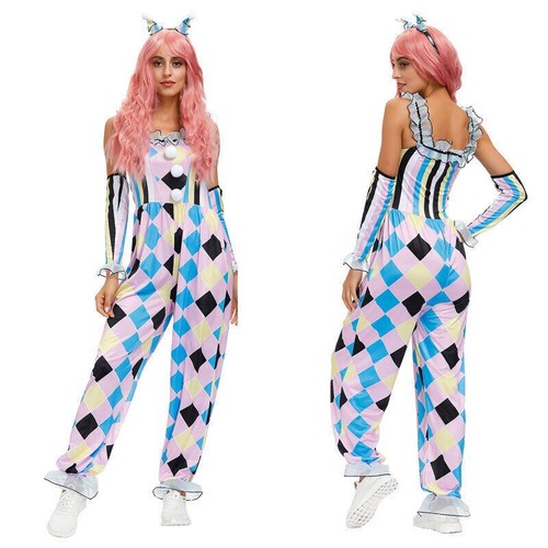 Costume pagliaccio halloween - costume,