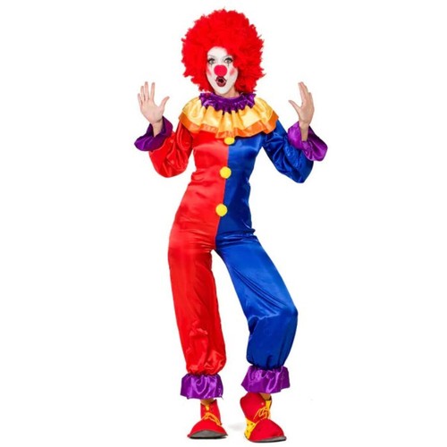 Boland costume clown - costume,