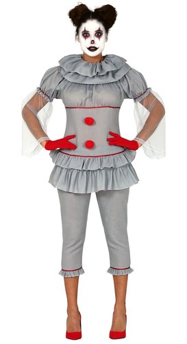 Costume clown pagliaccio - costume,