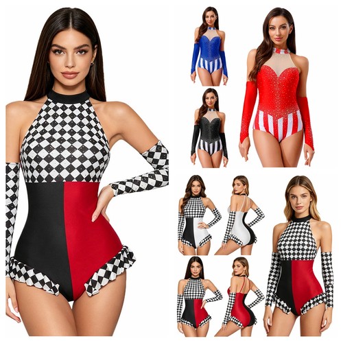 Costume donna circo - costume, da