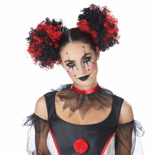 Costume donna clown - donna, evil
