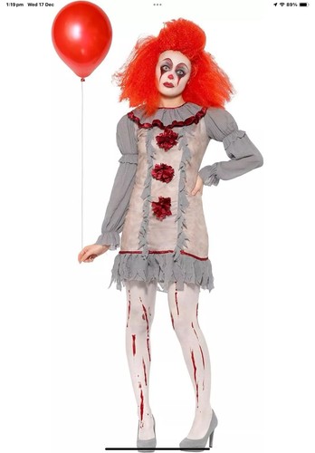 Costume vestito donna - , smiffys