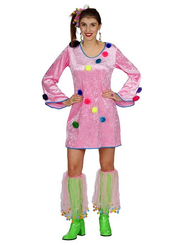 Candy clown vestito costume - candy,