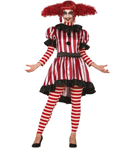 Costume donna halloween - da,