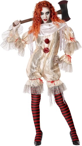 Costume clown assassina - costume,