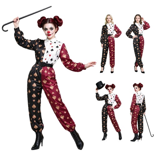 Costume donna cosplay tema