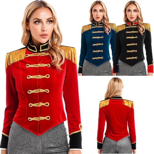 Costume halloween donna circo - halloween,