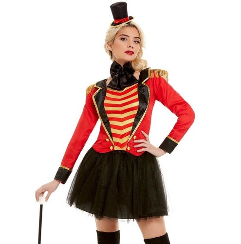 Costume donna deluxe - da,