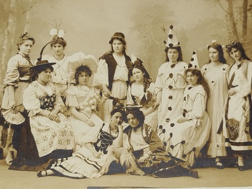 Freak show interest antico - show, –