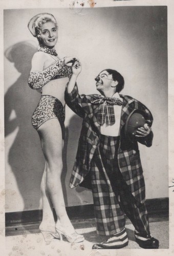 Abito vintage circo anni - , 30