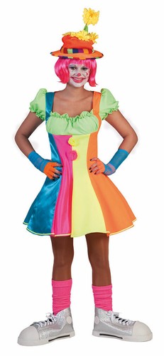 Costume clown donna sexy - clown,