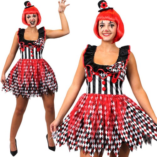 Costume circo donna - costume,