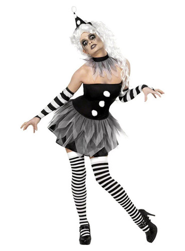 Costumi clown donna - costumi,