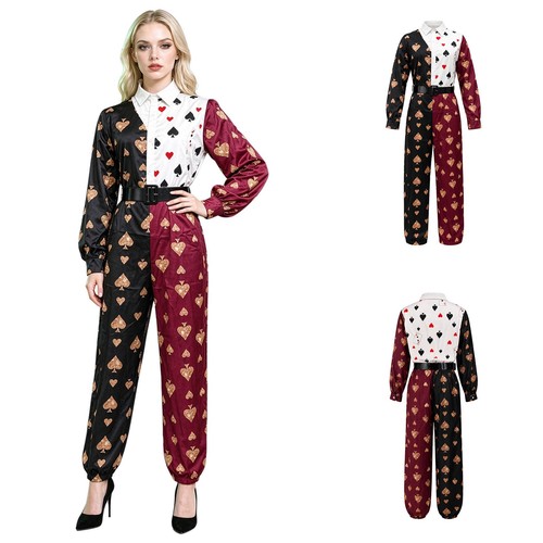 Costume donna uniforme - costume,