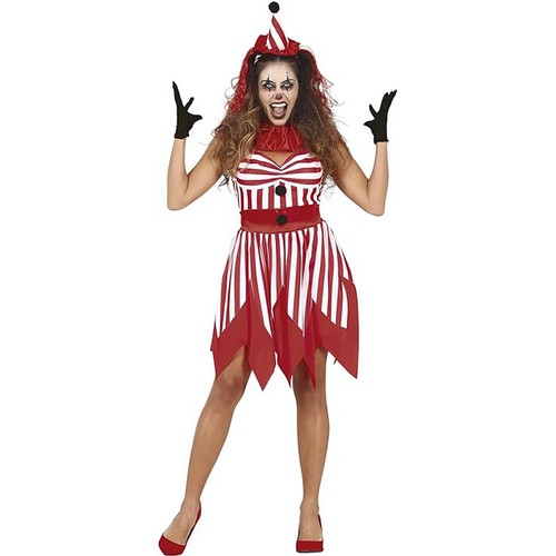 Costume pagliaccio - costume, da