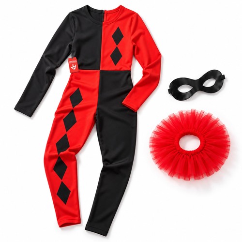 Costume arlecchino donna - arlecchino,