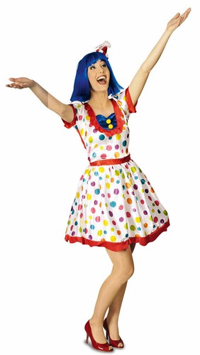Sexy costume clown donna - clown,