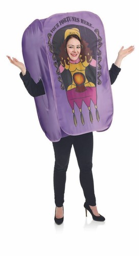 Costume cabina indovino adulto