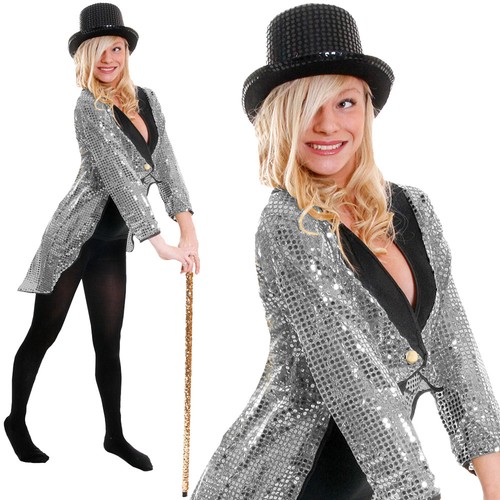 Costume ballo argento - costume, da