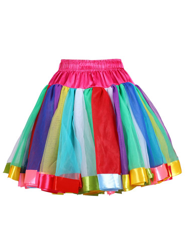 Costume clown tutù gonna - , di