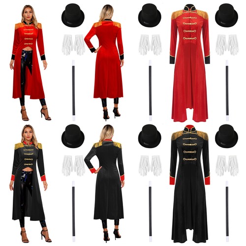 Costume donna circo - costume, da