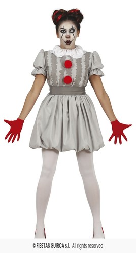 Costume clown pagliaccio - clown,