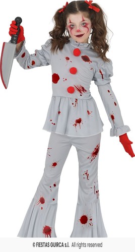 Costume clown pagliaccio - costume,