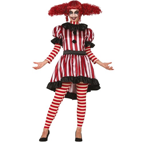 Costume pagliaccio - da,