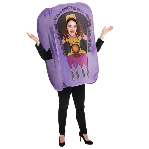 Costume cabina indovino adulto