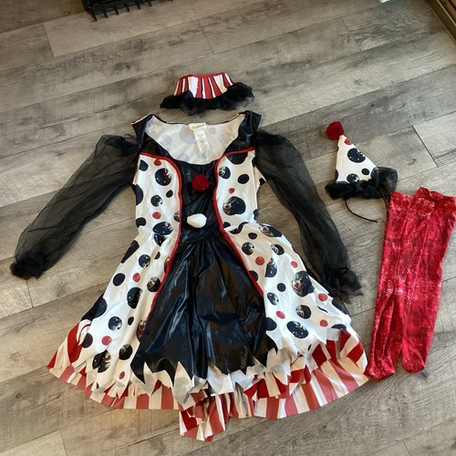 Costume california pagliaccio - california,