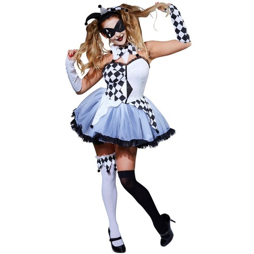 Rubini costume jesterella - costume,
