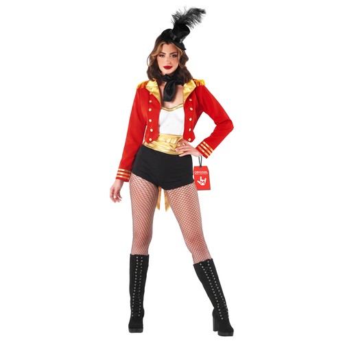 Costume donna maestro - da,