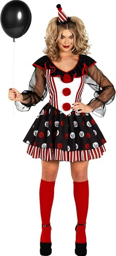 Costume pagliaccio