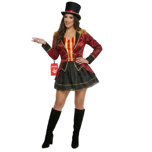 Costume donna maestro - costume,