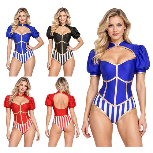 Body donna spettacolo tuta